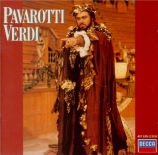 VERDI - Pavarotti - Airs d'opéras