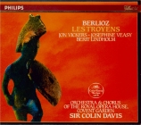 BERLIOZ - Davis - Les Troyens