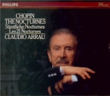 CHOPIN - Arrau - Nocturne pour piano en mi bémol majeur op.9 n°2