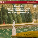 DVORAK - Richter - Quintette avec piano en la majeur op.5 B.28 (1872)