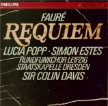 FAURE - Davis - Requiem pour voix, orgue et orchestre en ré mineur op.48
