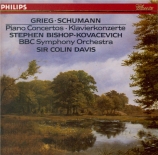 GRIEG - Kovacevich - Concerto pour piano en la mineur op.16
