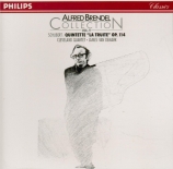SCHUBERT - Brendel - Quintette avec piano en la majeur op.posth.114 D.66