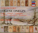 TCHAIKOVSKY - Solti - Eugène Onéguine, op.24