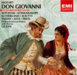 MOZART - Giulini - Don Giovanni K.527 : extraits