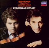 BEETHOVEN - Perlman - Sonate pour violon et piano n°9 op.47 'Kreutzer'