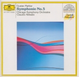 MAHLER - Abbado - Symphonie n°5