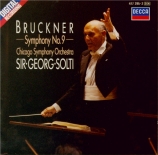BRUCKNER - Solti - Symphonie n°9 en ré mineur WAB 109