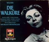 WAGNER - Furtwängler - Die Walküre (La Walkyrie) WWV.86b