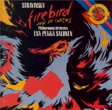 STRAVINSKY - Salonen - L'oiseau de feu, conte dansé en 2 tableaux, pour