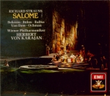 STRAUSS - Karajan - Salomé, opéra op.54