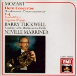 MOZART - Tuckwell - Concerto pour cor et orchestre n°1 en ré majeur K.41