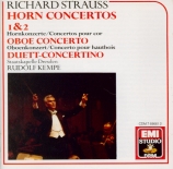 STRAUSS - Damm - Concerto pour cor n°1 op.11