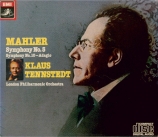 MAHLER - Tennstedt - Symphonie n°5