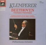 BEETHOVEN - Klemperer - Léonore I op.138 : ouverture