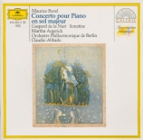 RAVEL - Argerich - Concerto pour piano et orchestre en sol majeur
