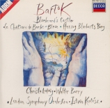 BARTOK - Kertesz - Le château de Barbe-Bleue, opéra op.11 Sz.48