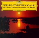 SIBELIUS - Karajan - Symphonie n°5 op.82