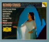 STRAUSS - Levine - Ariadne auf Naxos (Ariane à Naxos), opéra op.60