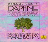 STRAUSS - Böhm - Daphné, opéra op.82