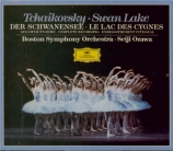 TCHAIKOVSKY - Ozawa - Le Lac des Cygnes, ballet, op.20