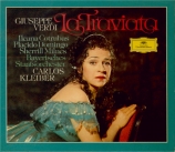 VERDI - Kleiber - La traviata, opéra en trois actes