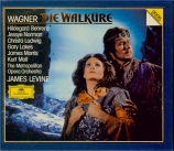 WAGNER - Levine - Die Walküre (La Walkyrie) WWV.86b