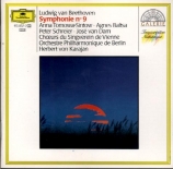 BEETHOVEN - Karajan - Symphonie n°9 op.125 'Ode à la joie'