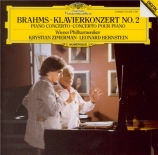 BRAHMS - Zimerman - Concerto pour piano et orchestre n°2 en si bémol maj