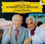 COPLAND - Bernstein - Symphonie n°3