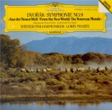 DVORAK - Maazel - Symphonie n°9 en mi mineur op.95 B.178 'Du Nouveau Mon