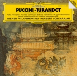 PUCCINI - Karajan - Turandot : extraits