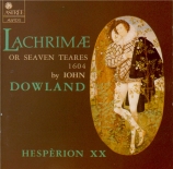 Lachrimae or seaven teares