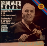 MOZART - Walter - Symphonie n°40 en sol mineur K.550