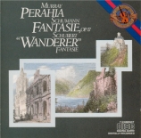 SCHUBERT - Perahia - Fantaisie pour piano op.15 en do majeur D.760 'Wand