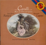 CARULLI - Rampal - Concerto pour flûte et guitare