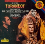 PUCCINI - Maazel - Turandot : extraits