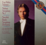 NIELSEN - Salonen - Symphonie n°1 op.7