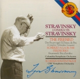 STRAVINSKY - Stravinsky - L'oiseau de feu, conte dansé en 2 tableaux, po
