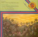GRIEG - Bernstein - Peer Gynt : suite n°1 op.46