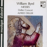 BYRD - Deller Consort - Messe pour 3 voix