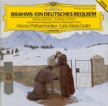 BRAHMS - Giulini - Ein deutsches Requiem (Un Requiem allemand), pour sol