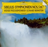 SIBELIUS - Bernstein - Symphonie n°5 op.82