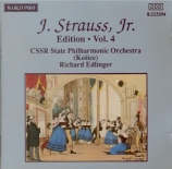 Johann Strauss Jr. Edition vol.4