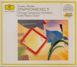 MAHLER - Giulini - Symphonie n°9