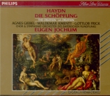 HAYDN - Jochum - Die Schöpfung (La création), oratorio pour solistes, ch