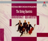 CHOSTAKOVITCH - Brodsky Quartet - Quatuor à cordes n°5 op.92