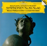 MOZART - Bernstein - Symphonie n°39 en mi bémol majeur K.543