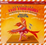 STRAVINSKY - Haitink - L'oiseau de feu, conte dansé en 2 tableaux, pour
