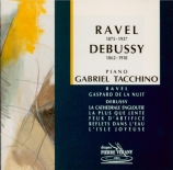 DEBUSSY - Tacchino - La cathédrale engloutie, pour piano en do majeur L